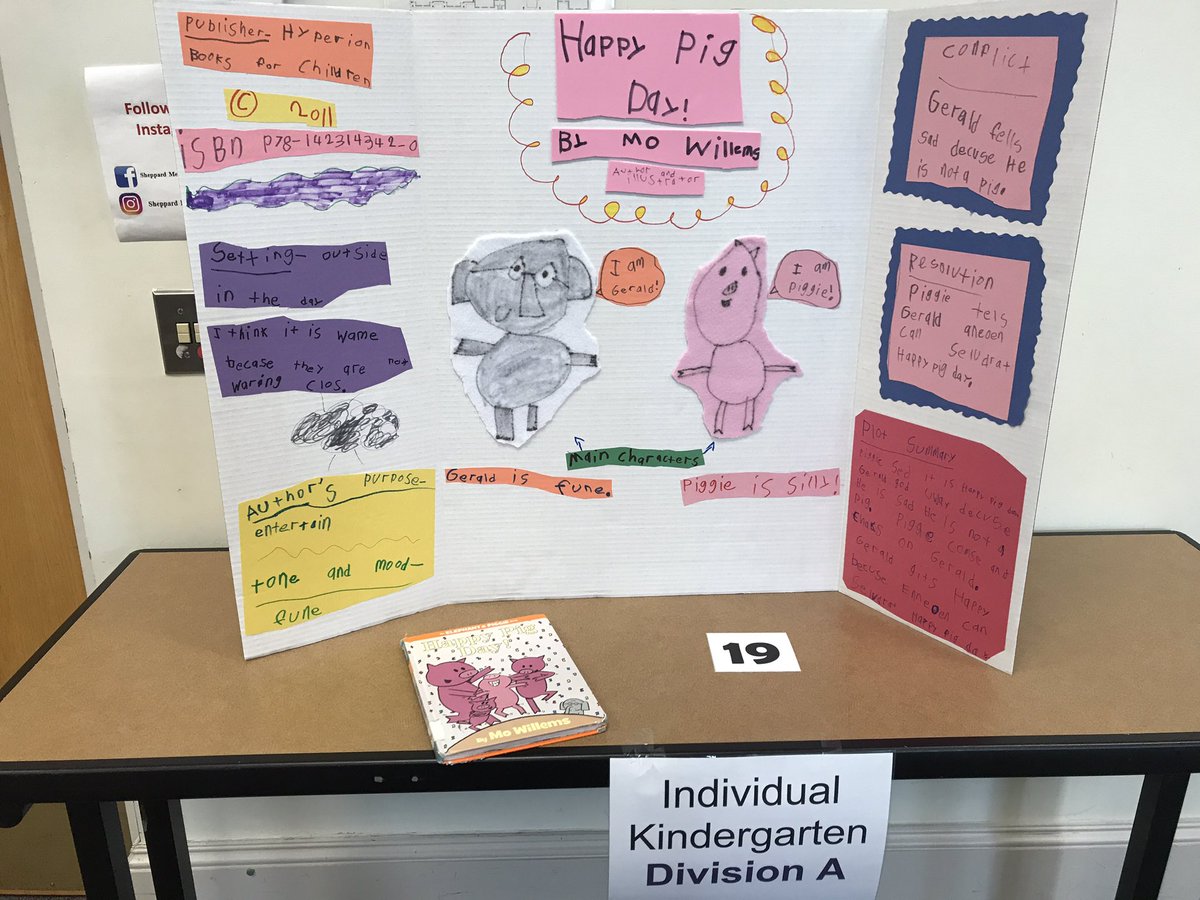 swaggerty's tweet photo. Reading is fun! #readingfair @SMLibrary @atkinsont 📚❤️ https://t.co/32QBpd5IWw