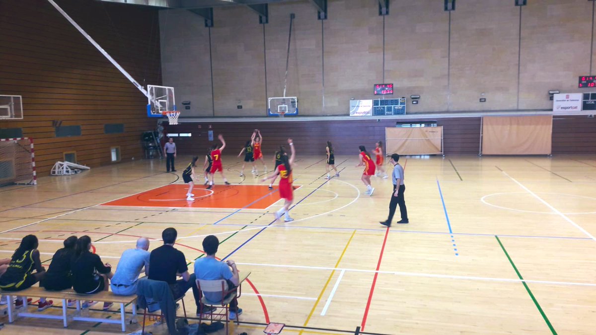 ASRBasketAlmeda's tweet photo. 🏀 SegleXXI 64- #JFALM 48 #AdnAlmeda #JornadaAlmeda #preferent https://t.co/meDDcUu0ME