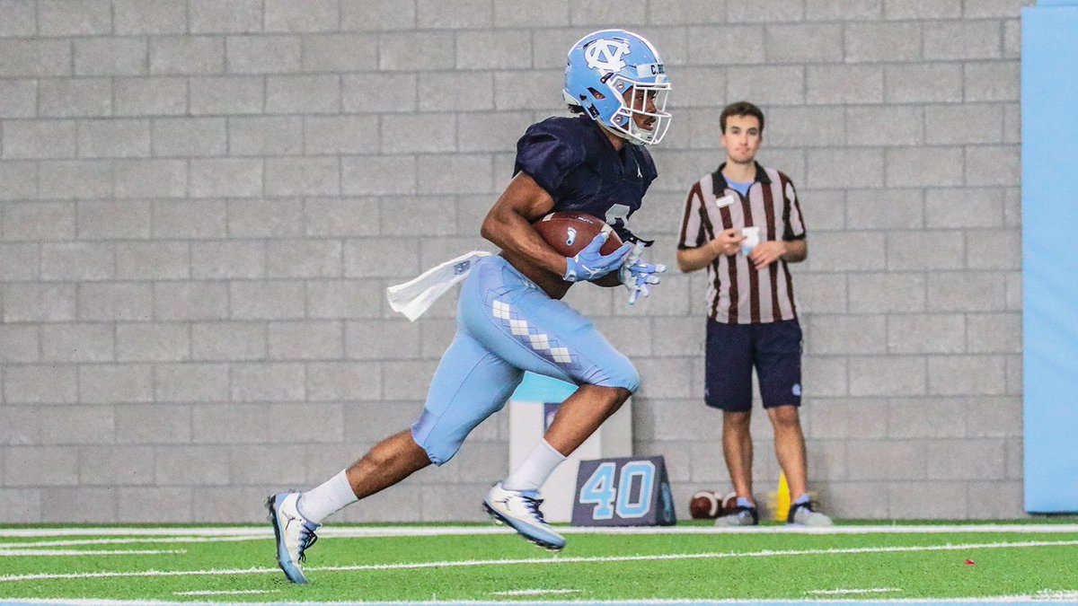 Sometimes, position changes can be tough. But for <a href="/CBell9JR/">Corey Bell JR</a>, his move to wide receiver has been smoother than he expected.

🔗 bit.ly/2G0SdNk 

#CarolinaFootball