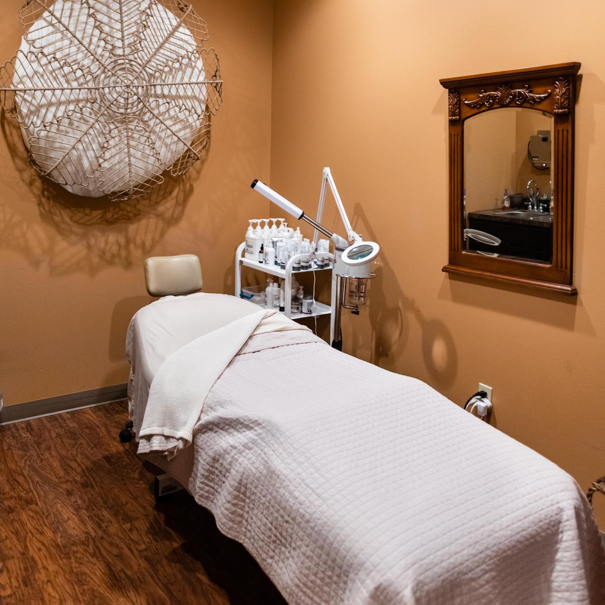 tuscansunspa's tweet photo. We work hard to make sure your skin stays supple and soft. https://t.co/sVVbpX7SLy