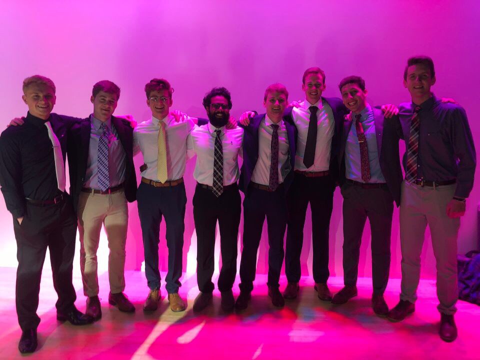 IUPUI_FIJI's tweet photo. Congratulations to our newly initiated brothers! We are so glad to have you all be a part of the finest gentlemen on campus. https://t.co/ZwHkuOSdsC