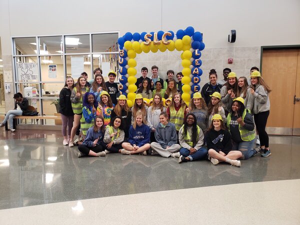 2020Vhsl's tweet photo. Had a great time at #VHSLSLC19 !! 
Thanks for having us @vhslslc2019!! Can’t wait to host next year!!!! https://t.co/9sjjax2uV8