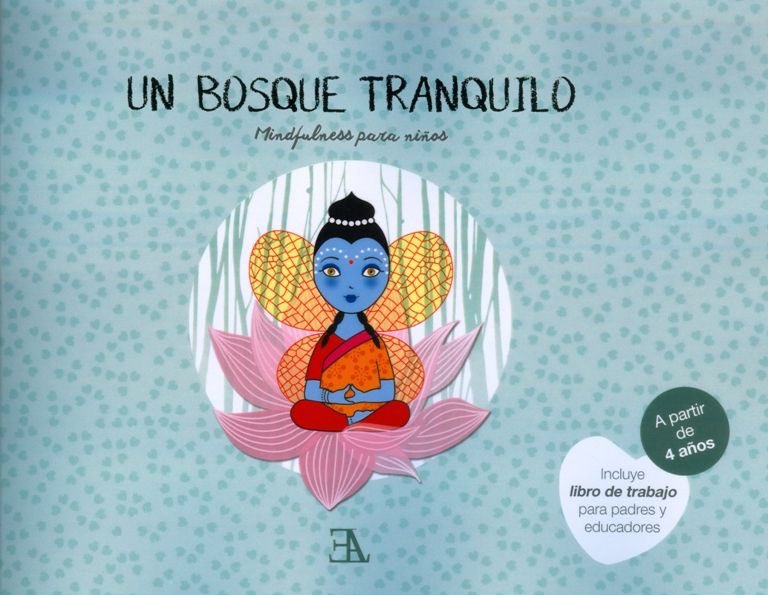 Hoy en el #DíadelaActividadFísica rompemos lanza por la tranquilidad en un mundo que nos abruma a tod@s, incluidos l@s más pequeñ@s. Un bosque tranquilo introduce el #mindfulness para niños. Un remanso de calma para la familia. #buenasnoches relajadas