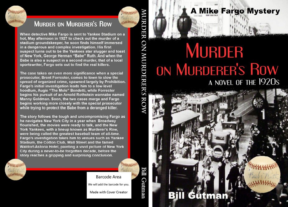 The first chapters of all the books in THE MIKE FARGO MYSTERIES series can be read at my website at mikefargo.com. Take a trip back to Roaring Twenties New York City and see how a tough detective operated back then.
#MikeFargo #Prohibition #RoaringTwenties #Mystery