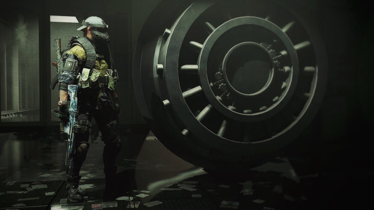 Clandestiine02's tweet photo. DΔRK ẔOṈE ⚠️                                         #FallenWeek19 #TheDivision2 #TheDivision2Photos #Ubisoft https://t.co/19tPCPfOqw