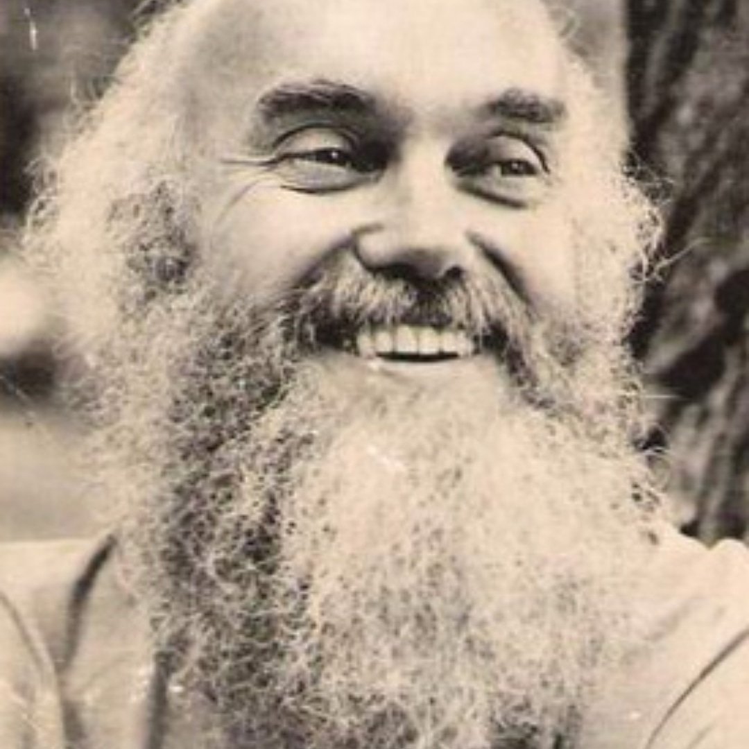 Happy 88th birthday to Ram Dass    