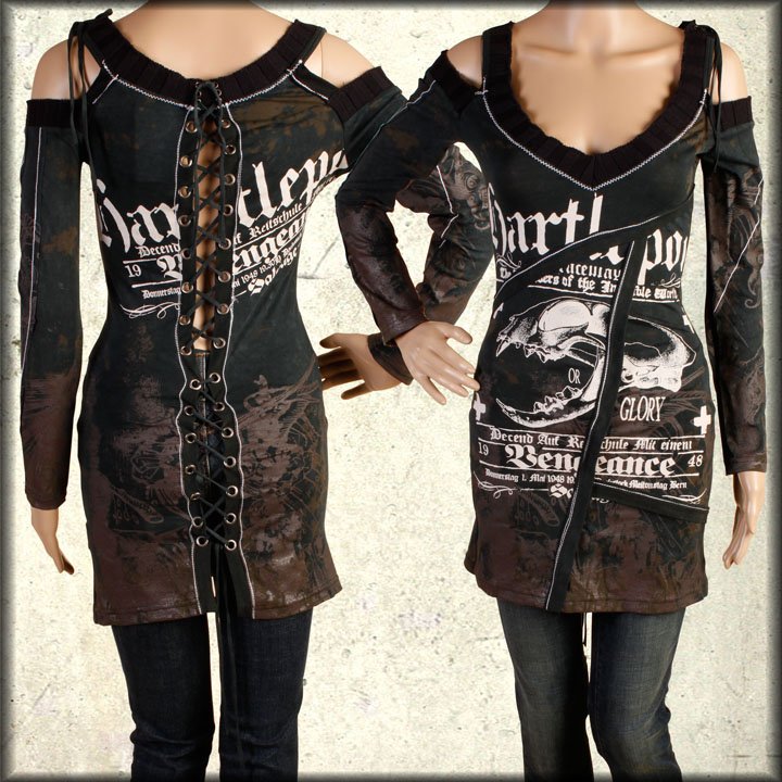 Rock and Roll Outfits for Ladies  Affliction - Affliction Clothing