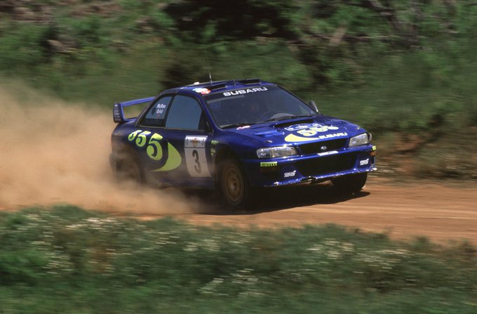 Крутящий момент у субару импреза - 92 фото