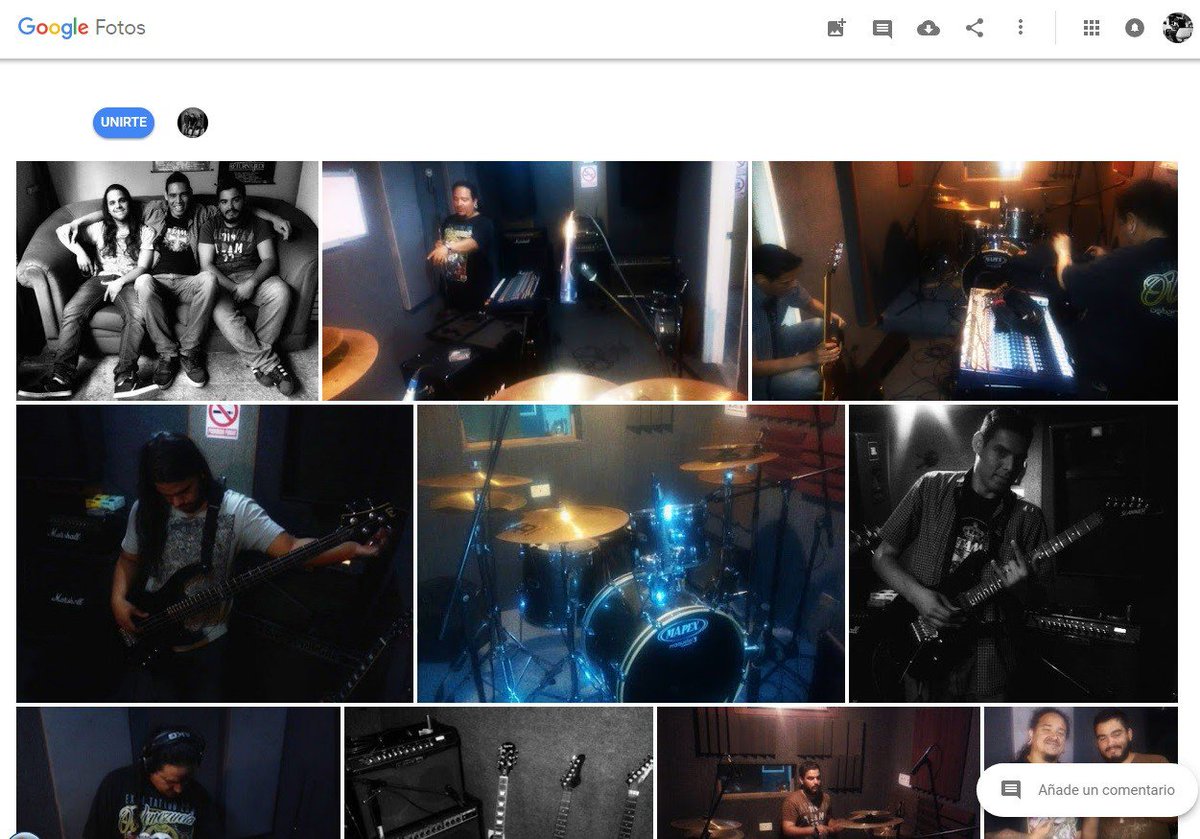Nuestra pagina de Google + Link> tinyurl.com/y8t87tpt #EndignProject #PostRock #Metal #Instrumental