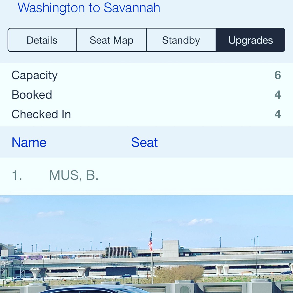 BenMuscolino's tweet photo. Beautiful day to be home but it’s #wheelsup again for me. #letsdothis #lovemyupgrades #thisismyview #lovewhatyoudo #pfest19 #amsjobs https://t.co/vNSKHnT8sk