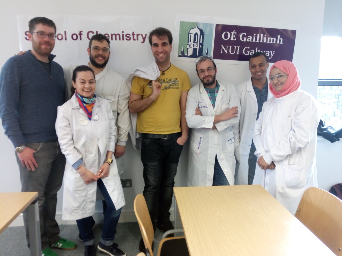KitchenChemistry University of Galway tweet media