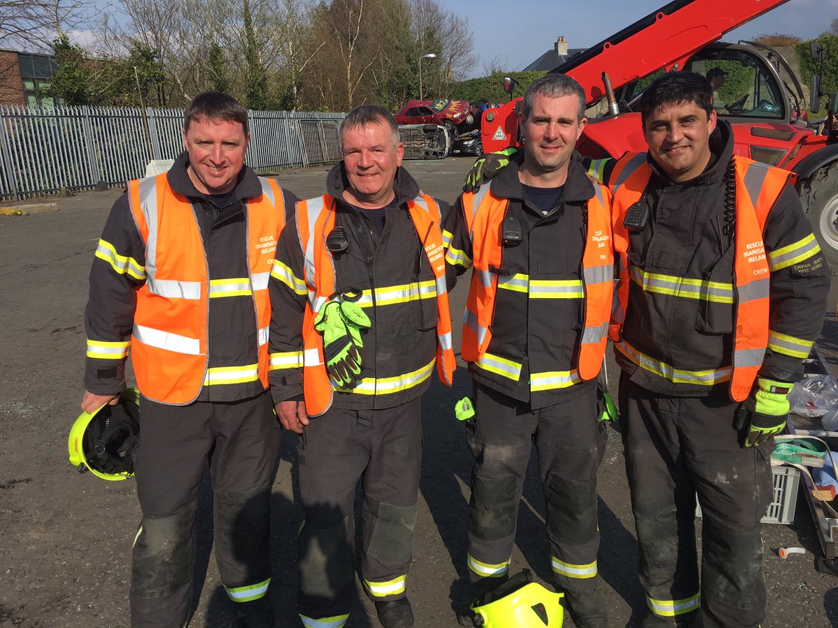 Firefighters from Cavan Fire Service <a href="/cavancoco/">Cavan County Council</a> provided some excellent coverage, photos and videos during today's Rescue Organisation Challenge on behalf of <a href="/RescueOrgIre/">Rescue Org Ireland</a> for #ROINC2019 in Sligo <a href="/FireSligo/">Sligo Fire Service</a>