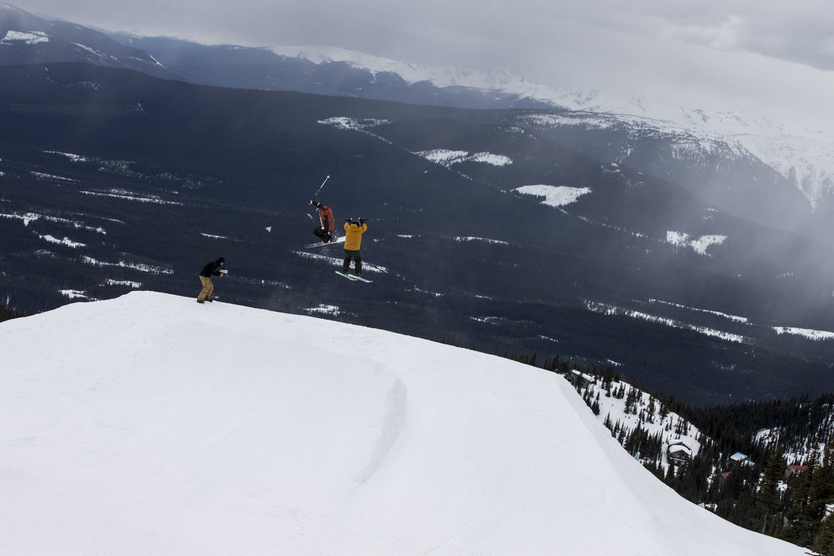 Forecast Ski Mag tweet media