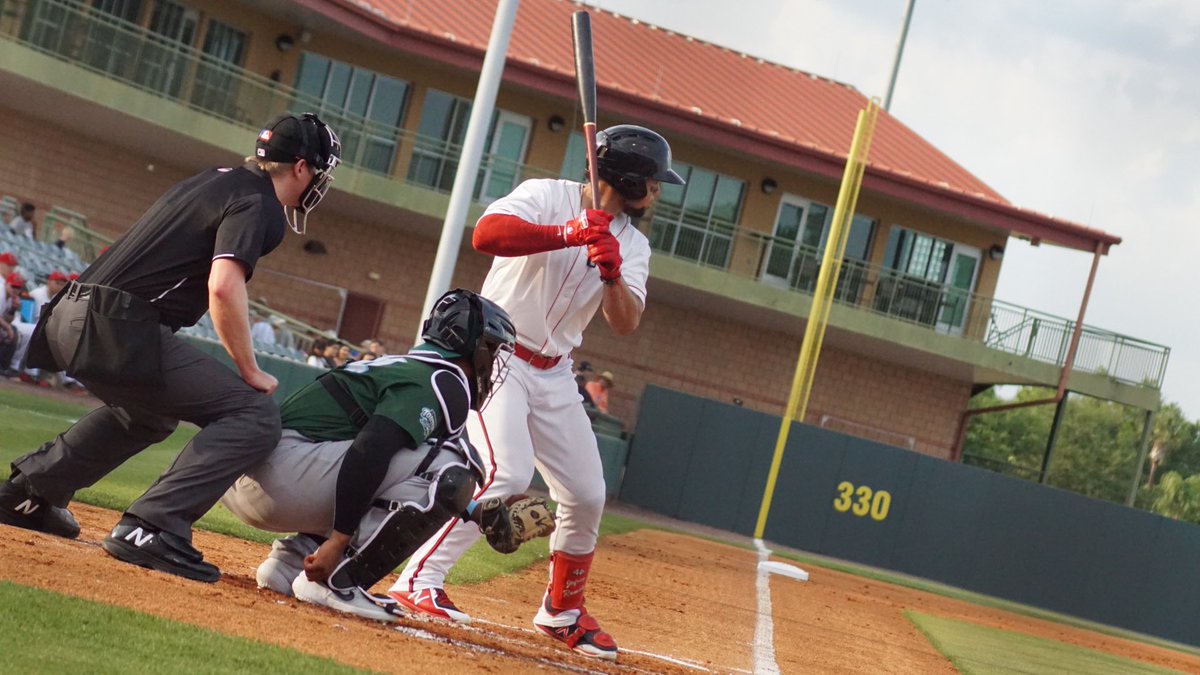 407SportsMedia's tweet image. The @FireFrogsBB fall to the Daytona Tortugas in their first home game of the season.

📸 @DominickBDiaz