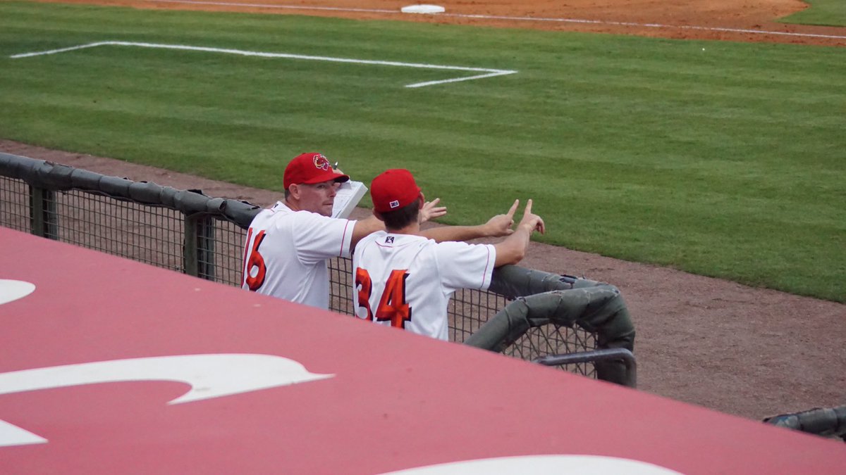 407SportsMedia's tweet image. The @FireFrogsBB fall to the Daytona Tortugas in their first home game of the season.

📸 @DominickBDiaz