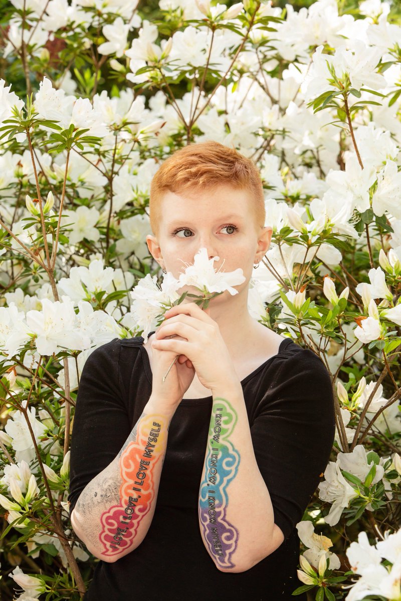 upda_official's tweet photo. BTS helped me find the strength to love myself, know myself, and speak myself. 
My tattoos were done by my amazing parents, Ben and Sarah Harbuck.
@BTS_twt 
#BTS
#BTSARMY
#LoveYourself
#MAP_OF_THE_SOUL_PERSONA 
#BTSTattoos https://t.co/hv4wKVo7Rf