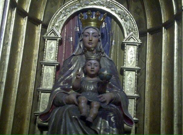 VirgenCoromoto's tweet image. Venezuela se levanta
Dios la levanta, ha perseverado y lucha con fe y esperanza
Esta tierra es tierra de gracia, tierra bendecida por Dios, que reconoce a Cristo como Dios y que ama a su Santísima Madre y se sabe libre
Los venezolanos somos hijos de Dios, hijos de la libertad