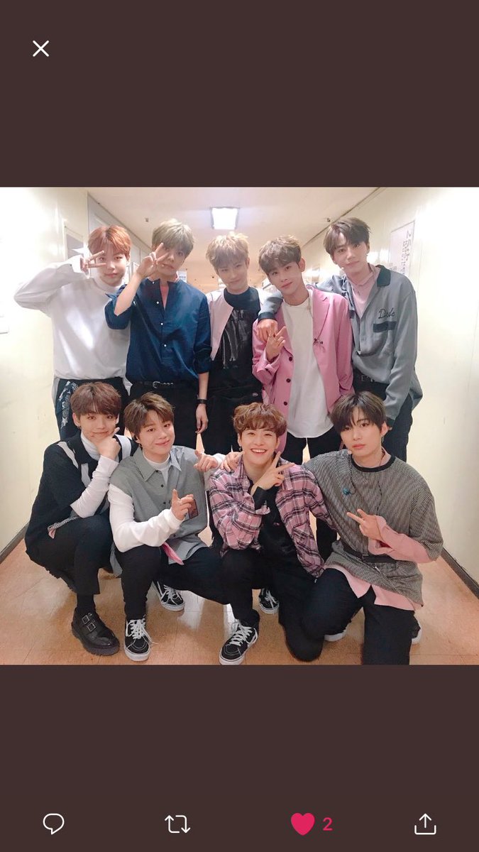 Rags2weeds's tweet photo. It’s hard for me to put into words what UNB means to me. UNB made me, and I saw this throughout our fandom, want to be a better person who believed, not only in myself, my dreams. Thank you. 💖💕☺️ #happyunbday #UNB1stANNIVERSARY https://t.co/HLN1e4FJ4V