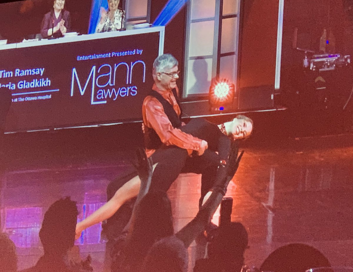 DrSonySinghMD's tweet photo. #DancingDocsOttawa @OttawaHospital Incredible to see scientists putting taking the “plunge” to raise research funds! https://t.co/Qza3GW4huF