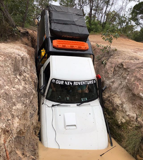 ToughToys's tweet photo. What a great image of the mighty Patrol taking on Gunshot at Cape York FNQ.
Picture Credit @our4x4adventure
#nissanpatrol #gunshot #capeyork #FNQ #oldtelegraphtrack #offroad #adventure #outbackaus #4x4 #4wd offroadaccessories #toughtoys #our4x4adventure https://t.co/tHxdVgAZeM