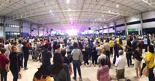 evangelizartv's tweet image. Como foi o 1° dia do VII Retiro Evangelizar é Preciso pra você? 
Conta pra gente! 😀

#OPoderDaOração bit.ly/2U2dECC