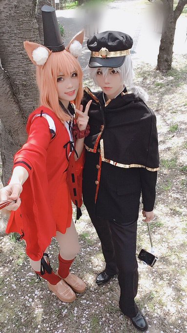 コスプレイヤーるーみのTwitter画像66