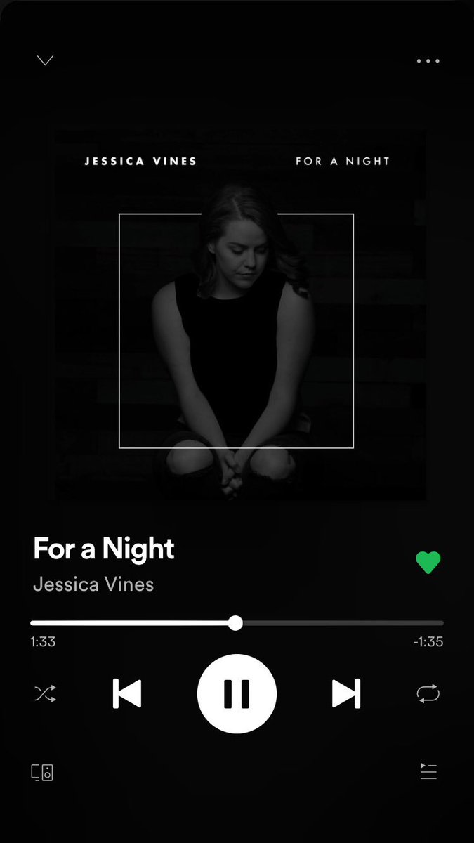 matttinjummusic's tweet photo. OKAY. So things have been non-stop lately, so I realize I am a little late to the party and apologize. FOR A NIGHT, Jessica Vines’ debut EP @jessvinesmusic @jessicanvines dropped on Thursday. I was fortunate enough to play on it. #jessicavines #jessicavinesmusic #foranight https://t.co/HaaXBDddSx