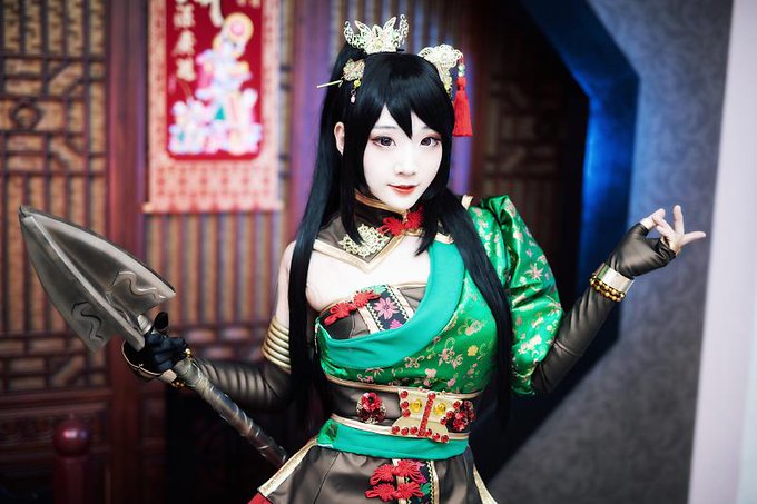 Twitterのコスプレ画像61