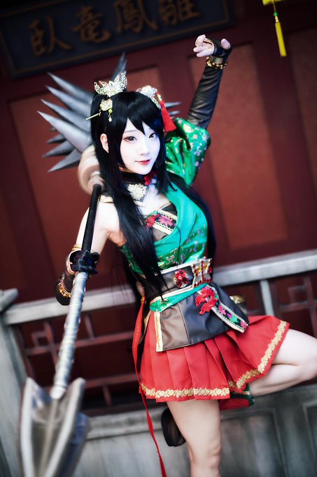 Twitterのコスプレ画像60