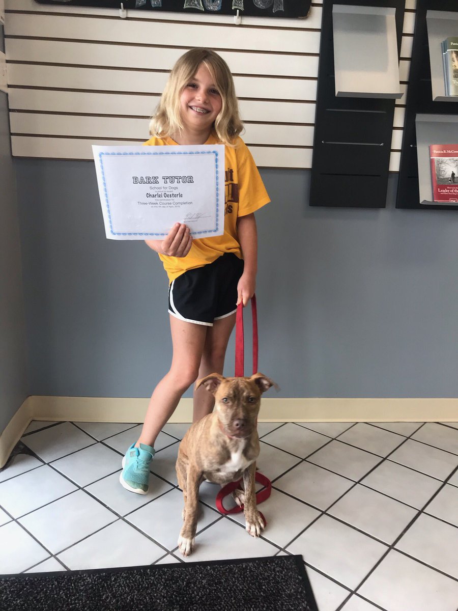 BarkTutor's tweet image. There is nothing better than proud dog / puppy owners. They can now check ✔️ “graduate” off the list 🎓#BarkTutor