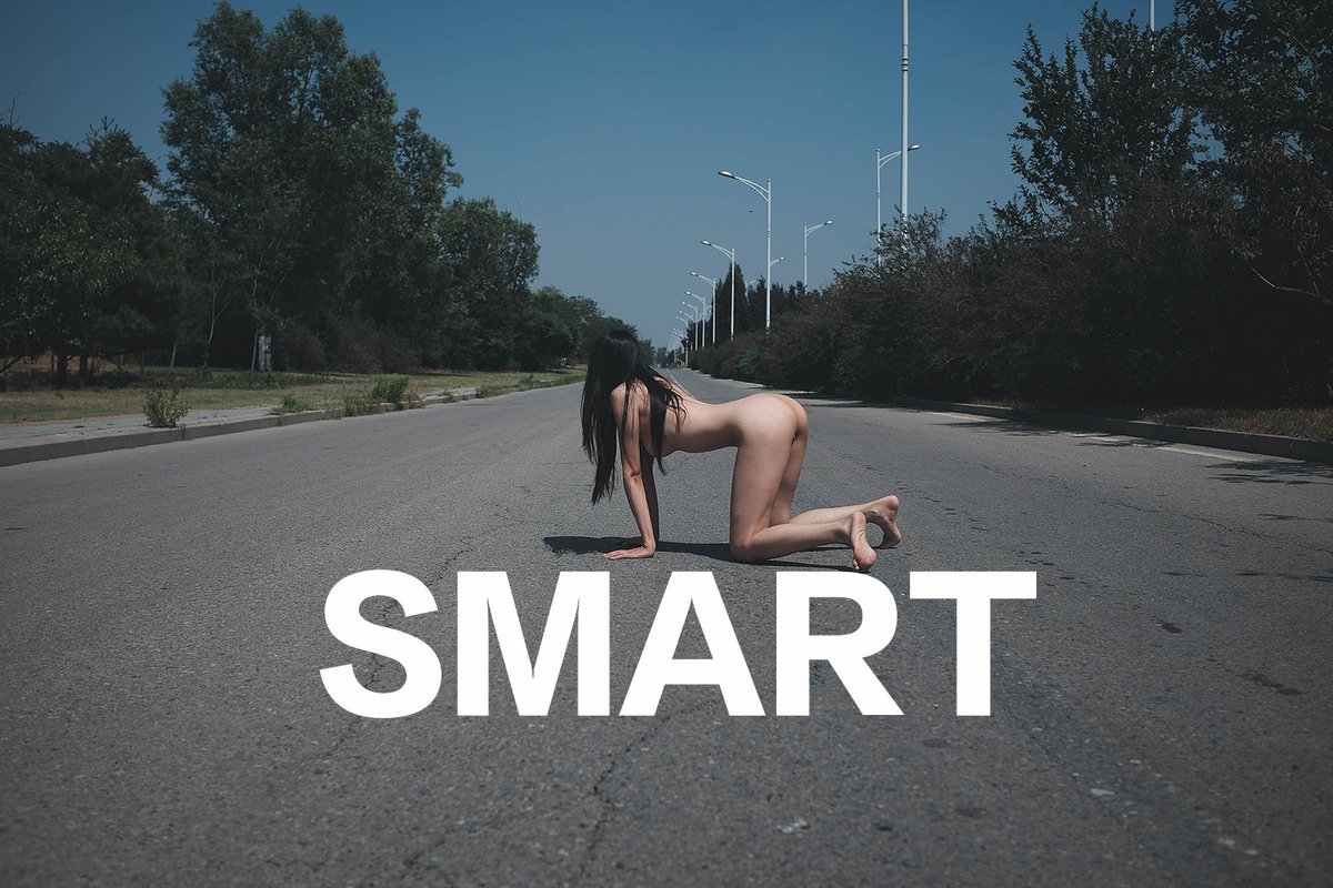 slavesmart's tweet photo. 全裸踏青（2） https://t.co/G6GHcB0oHj