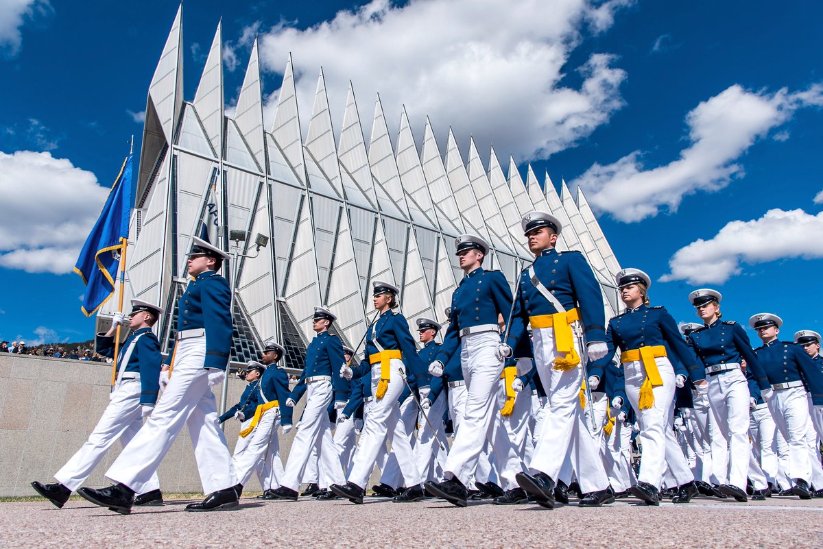 us air force academy twitter