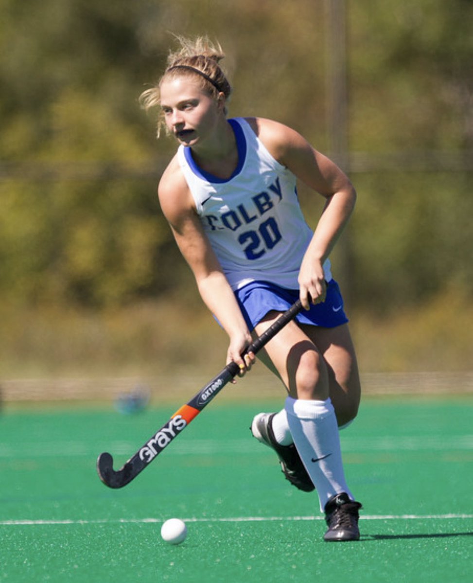 Colby College Field Hockey tweet media
