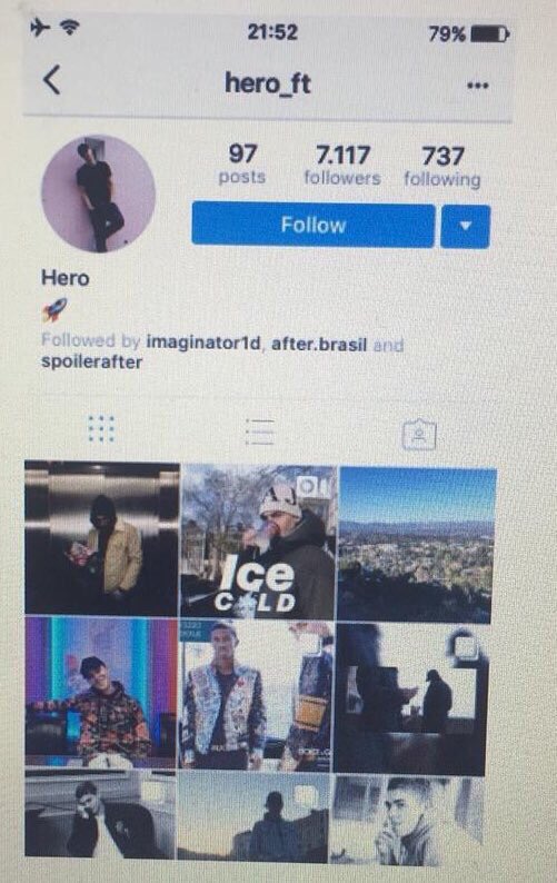 kitcevans's tweet photo. NOSSO BEBÊ FOI DE 7K PARA 1M ORGULHOOOOOO https://t.co/ok92JGK0N6