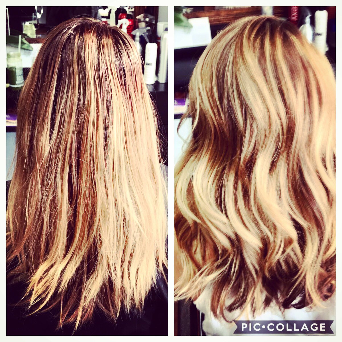 EntourageSalon1's tweet image. Refreshing a blonde with #blondeme for all you blondelovers @EntourageSalon1
