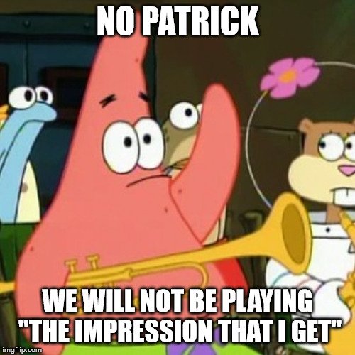 JimmyRocksSka's tweet photo. #skameme #ska #bosstones #themightymightybosstones #nopatrick https://t.co/077uWGdF5E