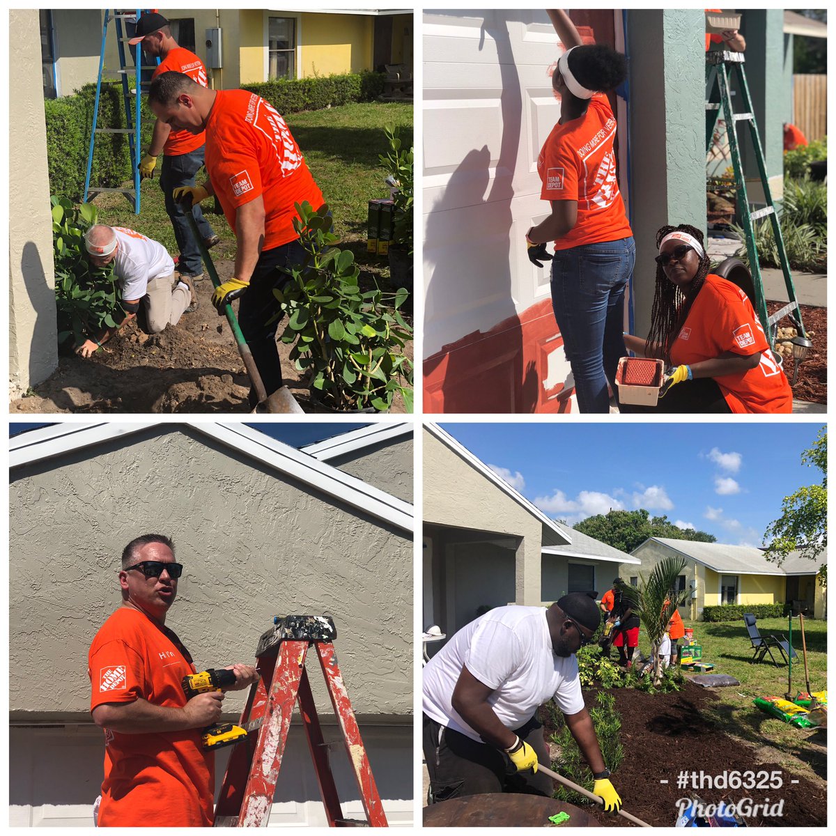Buehlerz's tweet image. #rocktheblock #springintoservice #D154 #SoFloTeamDepot #1RegionSFL #springhassprung @HabitatSPBC @TeamDepot @BrandiGarin @YoankyH @jasdyer2503 @citydelraybeach