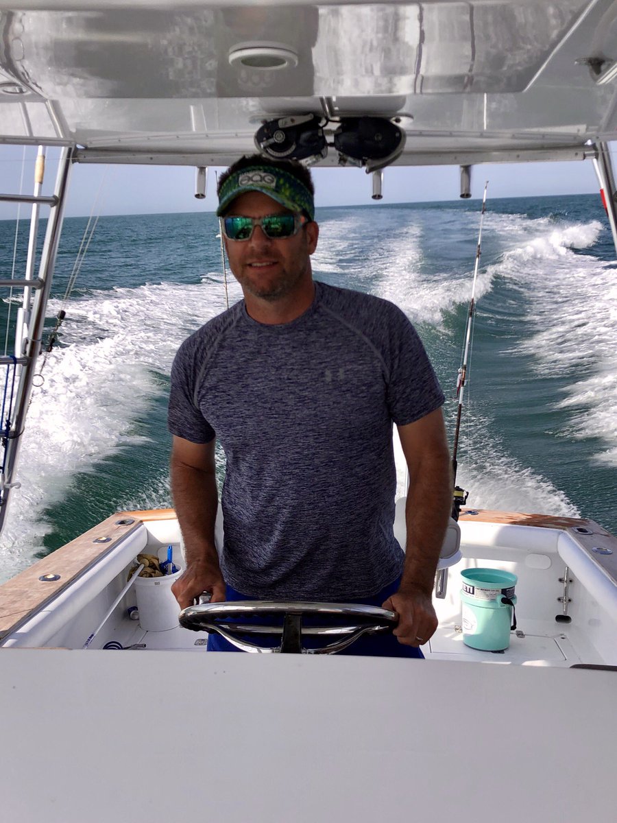 TheVacationDR's tweet image. Today is what we call the Central Florida #SpringSlam We woke up in the morning at #TaylorCreek chasing #Osceola #Gobblers  and then in the afternoon we jumped on #TheHunter and put it on the #Cobia @paioutdoors #EHGTribe #Blessed