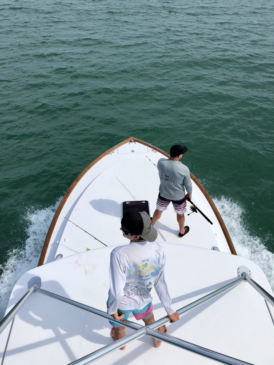 TheVacationDR's tweet image. Today is what we call the Central Florida #SpringSlam We woke up in the morning at #TaylorCreek chasing #Osceola #Gobblers  and then in the afternoon we jumped on #TheHunter and put it on the #Cobia @paioutdoors #EHGTribe #Blessed