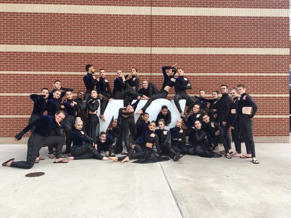 aclarky13's tweet photo. George Mason University Winter Guard. Independent Open champions. 99.0. #itsMOtime #masonopen #wgi2019 https://t.co/zaEbDUxoRI