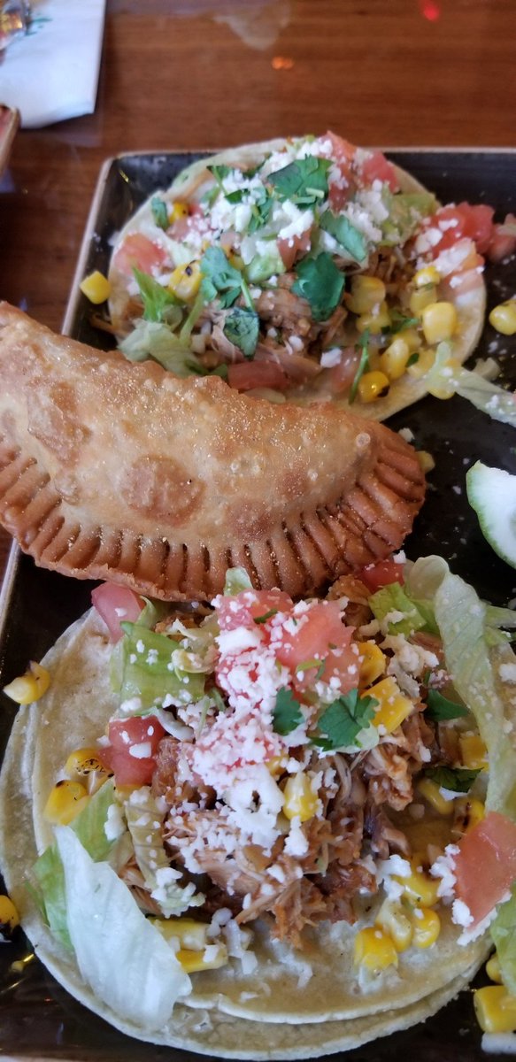 relaylaura's tweet photo. The chicken taquitos, empanadas &amp; carne asada tacos are only the start of a great meal here. You will not leave hungry or unsatisfied!! (at @TorreRestaurant in Center Valley, PA) https://t.co/9mRrzWohGm https://t.co/6AFbCsvhvn