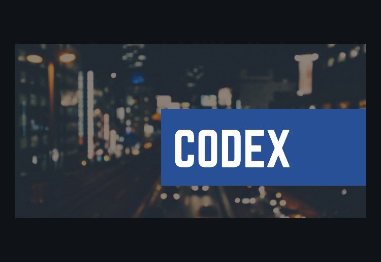 Today we are very excited to announce that Codex (CDEX) from <a href="/HTMLCOIN/">HTMLCOIN</a> will be part of the @HtmlBunker ecosystem! To celebrate this milestone we are giving 10 BUNK to the first 25 RETWEETS of this post. You must share it in the Codex telegram! 😃 t.me/CodexHTML