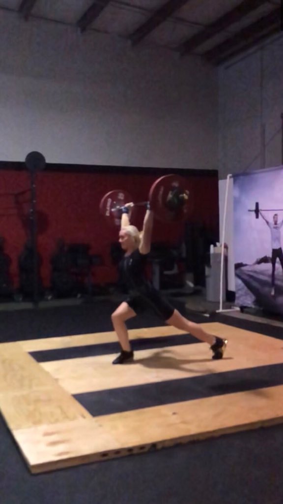 GNHSGirlsTrack's tweet photo. Abby Kicklighter is the your Illinois State Champion at her weight division! She also took home the biggest honor of the competition Best Female Lifter meaning she lifted the most in comparison to her body weight than any other lifter! Way to go Abs!! #StateChamp #KnightPride https://t.co/R7JzS0Iwgq