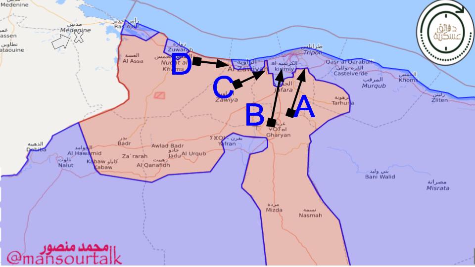 Ruski smradovi osvajaju i Libiju - Page 2 D3gETlOX4AAfdQH
