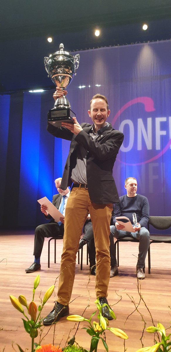 Winnen is leuk <a href="/onfk/">ONFKNL</a> #onfk2019
