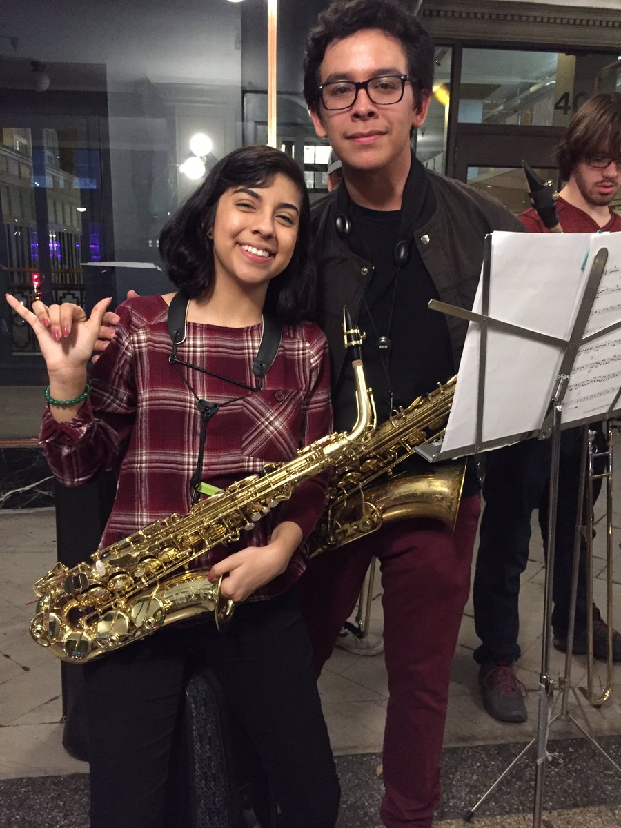 BLS_Alpha's tweet image. And just like that our first performance has become history 🤩🤩 

This is just he beginning of Beta Lambda Sigma’s journey in music and we can’t wait to show our San Antonio community what we have in store for the future ❤️💚🖤  #music #ΒΛΣ #utsa #WWR