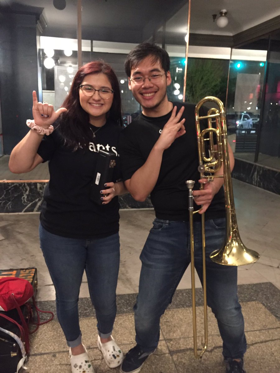 BLS_Alpha's tweet image. And just like that our first performance has become history 🤩🤩 

This is just he beginning of Beta Lambda Sigma’s journey in music and we can’t wait to show our San Antonio community what we have in store for the future ❤️💚🖤  #music #ΒΛΣ #utsa #WWR