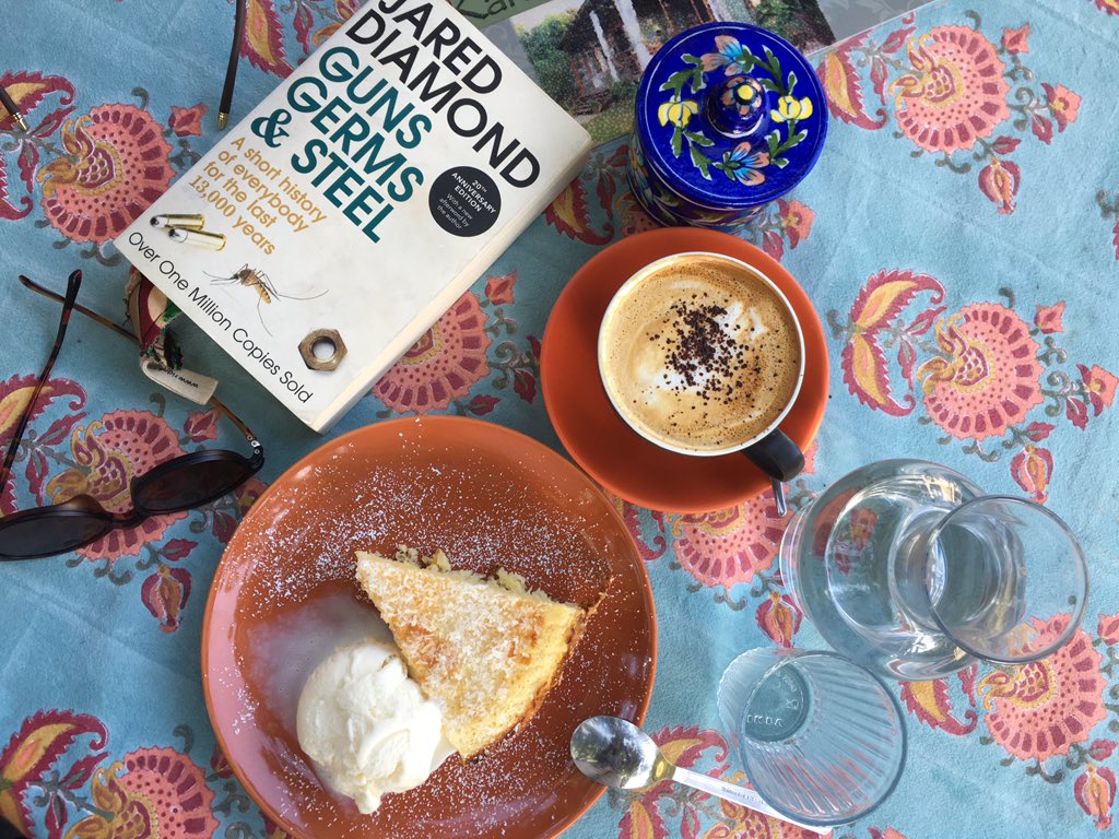Wa_Mpiira's tweet photo. Coffee, books, and the pursuit for meaning! The Kampala we do not see on TV. #coffeeandbooks #mykampala #myafricanquest https://t.co/c7EXZVfSMO