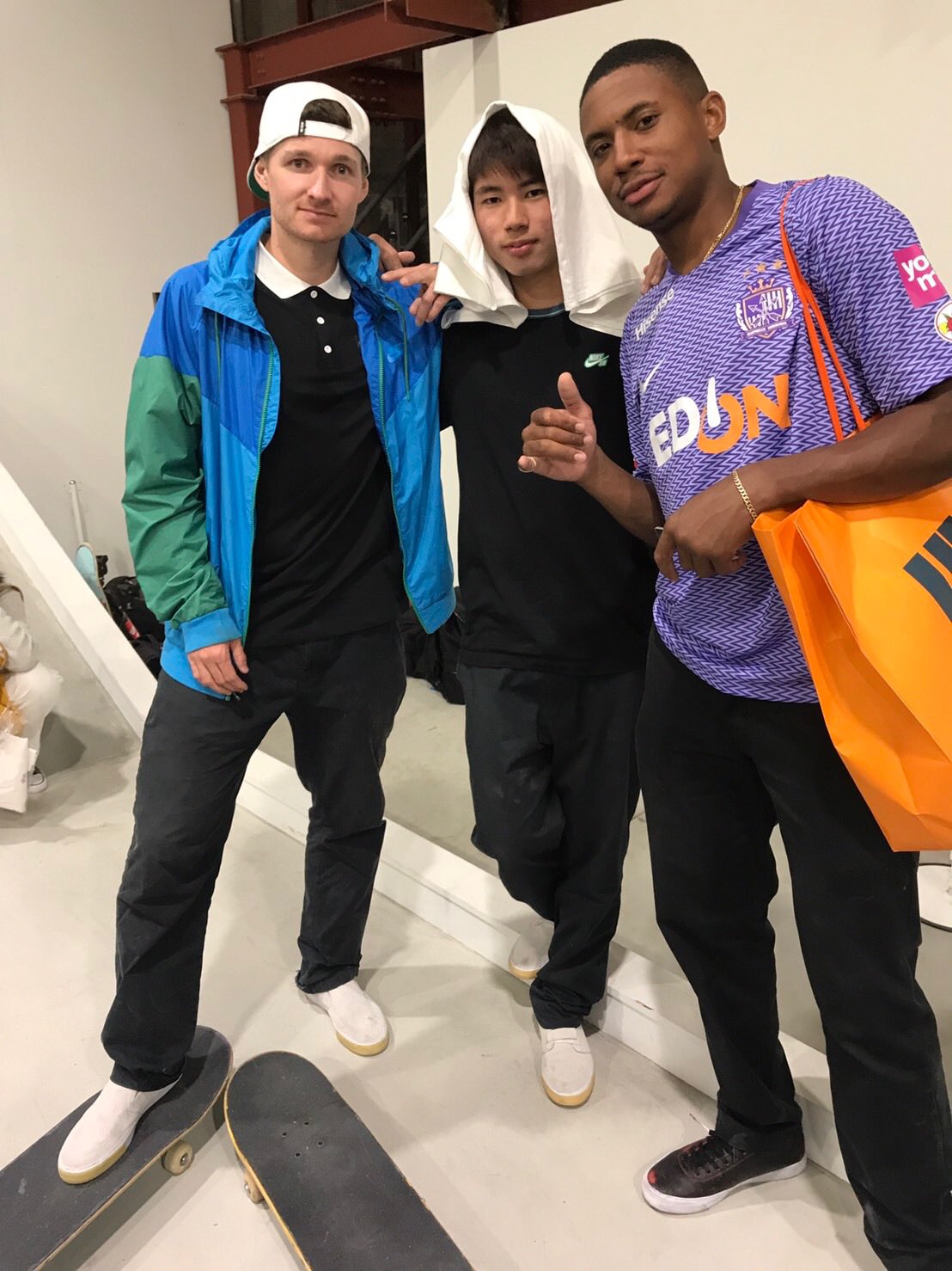 スケートボード フジテレビ えらいこっちゃの豪華さで 明るい未来が一気に来そうな勢い Nikesbdojo ありがとう 堀米雄斗 池田大亮 西村碧莉 Shaneoneill Ishodwair Guymariano 野村周平 スケートボード フジテレビ えらいこっちゃの豪華さで 明るい未来が一気に来そうな勢い Nikesbdojo ありがとう 堀米雄斗 池田大亮 西村碧莉 Shaneoneill Ishodwair Guymariano 野村周平