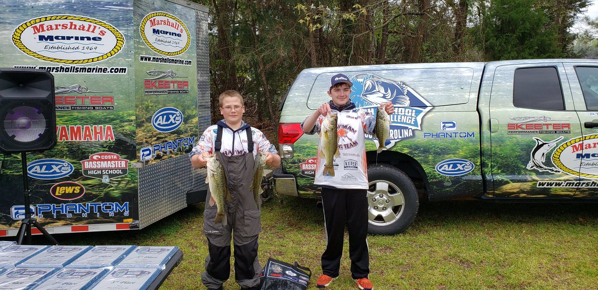 DanielleWhitlo3's tweet image. Saturday spent listening to podcasts  created by my 6th graders using @gosynth on the way to watch my #1 son weigh in at the SC State BASSmaster Youth Tournament. #multitaskingmom